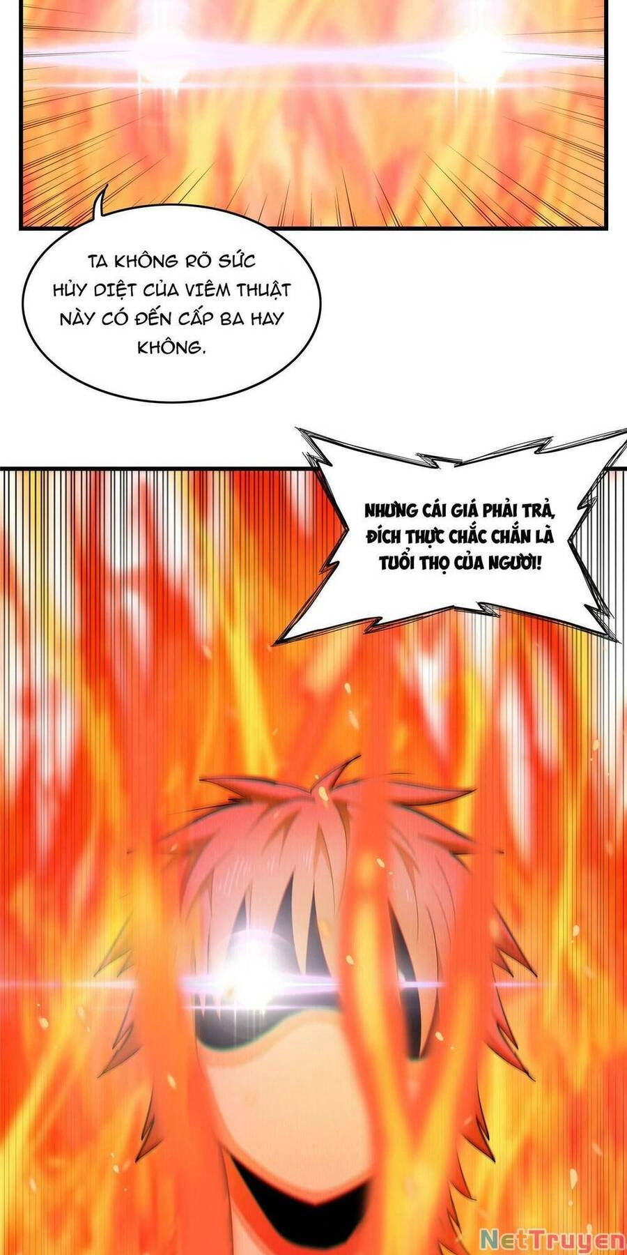 Từ Giờ, Ta Chính Là Bậc Thầy Của Pháp Sư Chapter 5 - 33