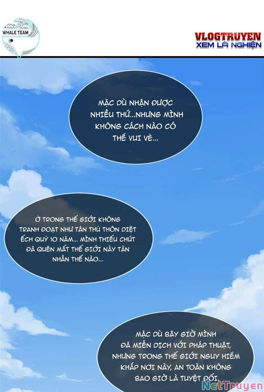 Từ Giờ, Ta Chính Là Bậc Thầy Của Pháp Sư Chapter 5 - 36