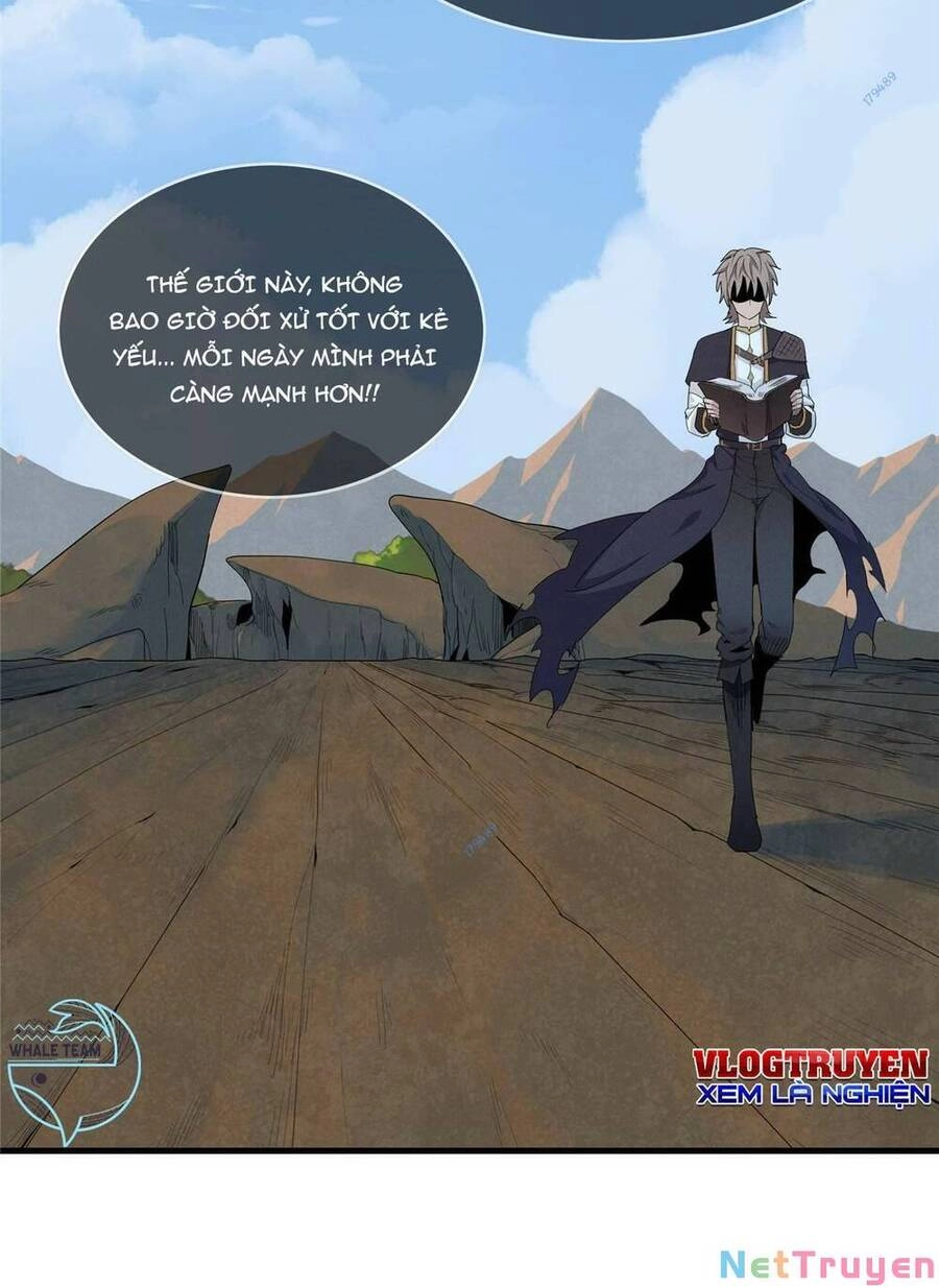 Từ Giờ, Ta Chính Là Bậc Thầy Của Pháp Sư Chapter 5 - 37