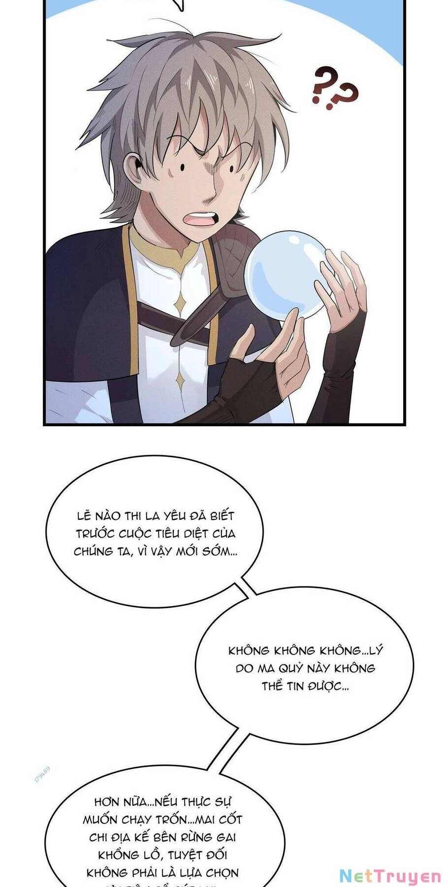 Từ Giờ, Ta Chính Là Bậc Thầy Của Pháp Sư Chapter 6 - 10