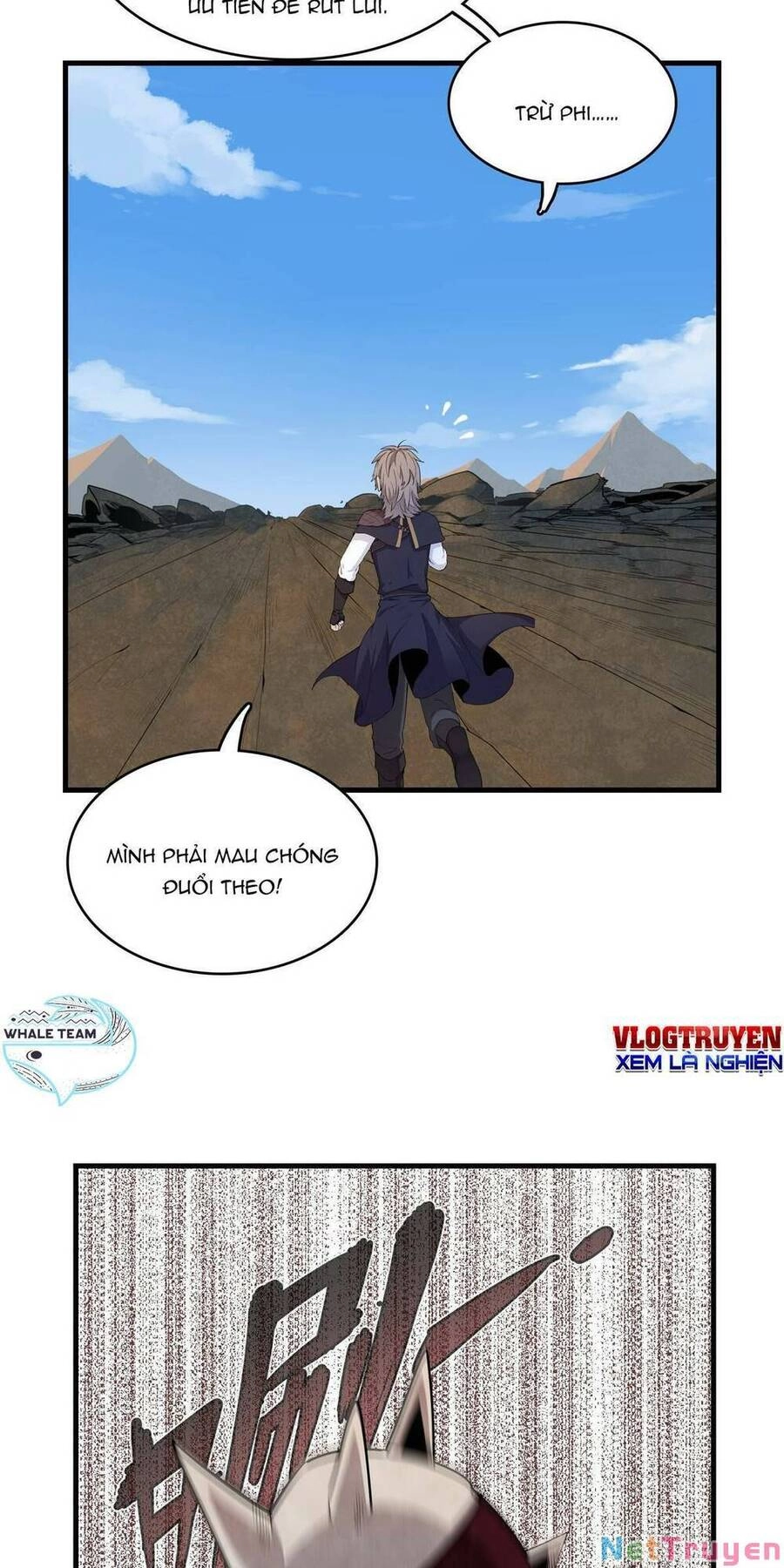 Từ Giờ, Ta Chính Là Bậc Thầy Của Pháp Sư Chapter 6 - 11