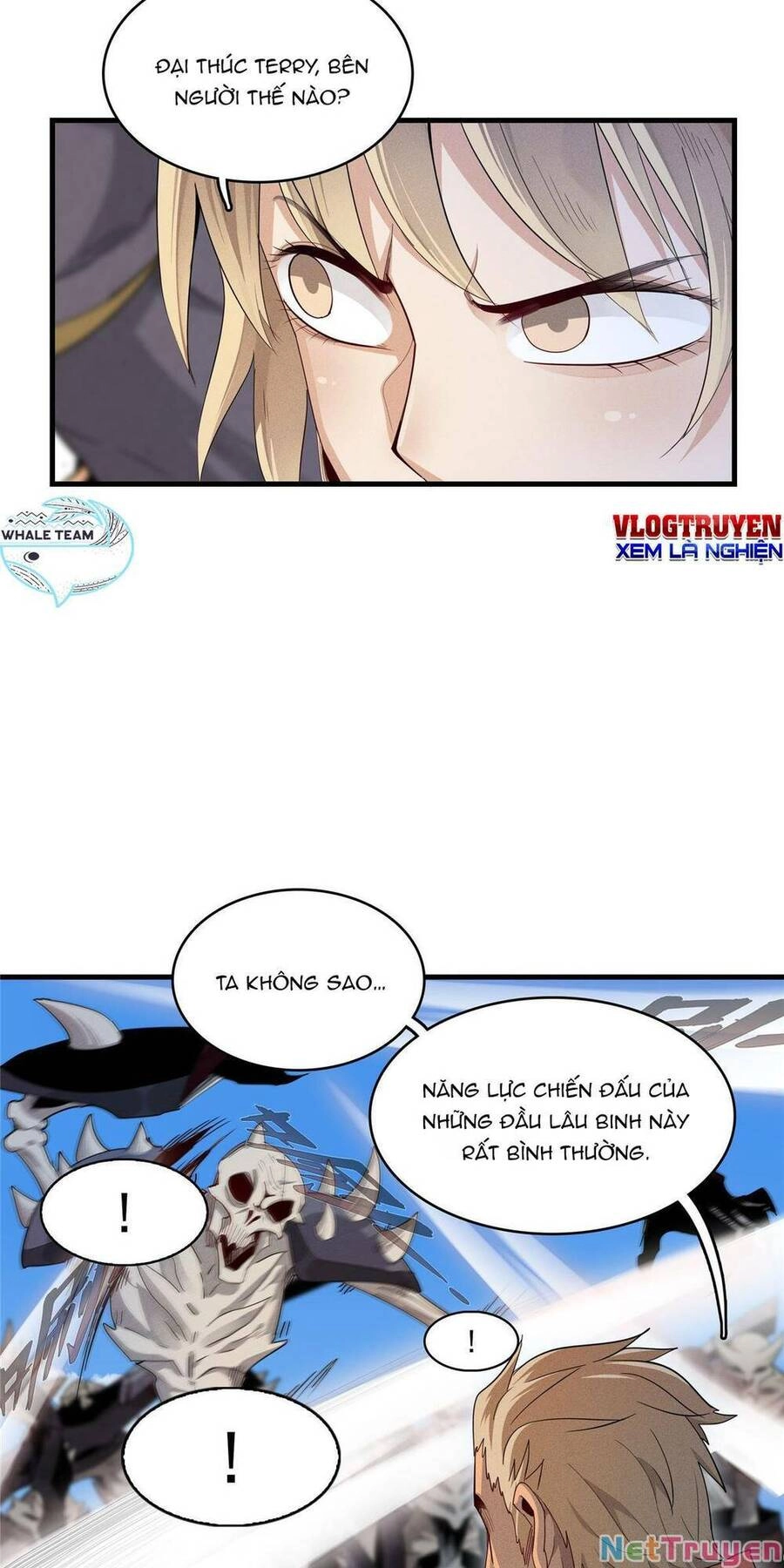 Từ Giờ, Ta Chính Là Bậc Thầy Của Pháp Sư Chapter 6 - 15