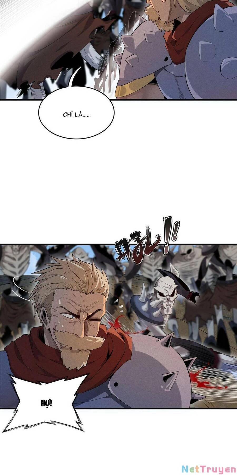 Từ Giờ, Ta Chính Là Bậc Thầy Của Pháp Sư Chapter 6 - 16