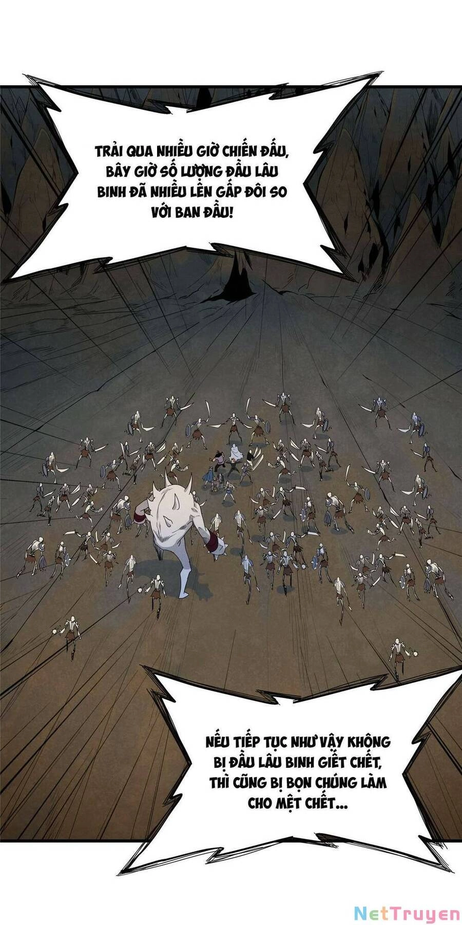 Từ Giờ, Ta Chính Là Bậc Thầy Của Pháp Sư Chapter 6 - 20