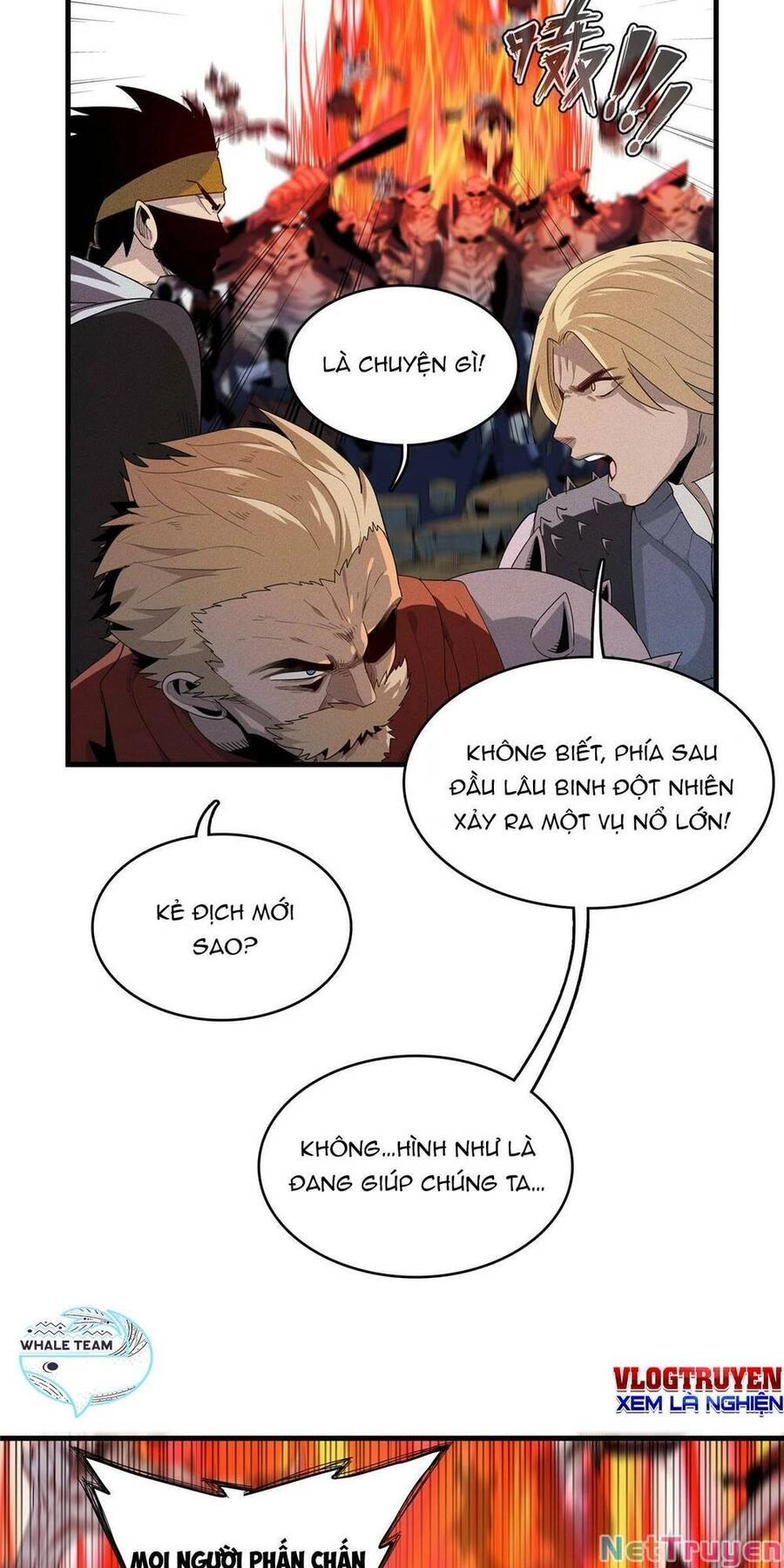 Từ Giờ, Ta Chính Là Bậc Thầy Của Pháp Sư Chapter 6 - 29