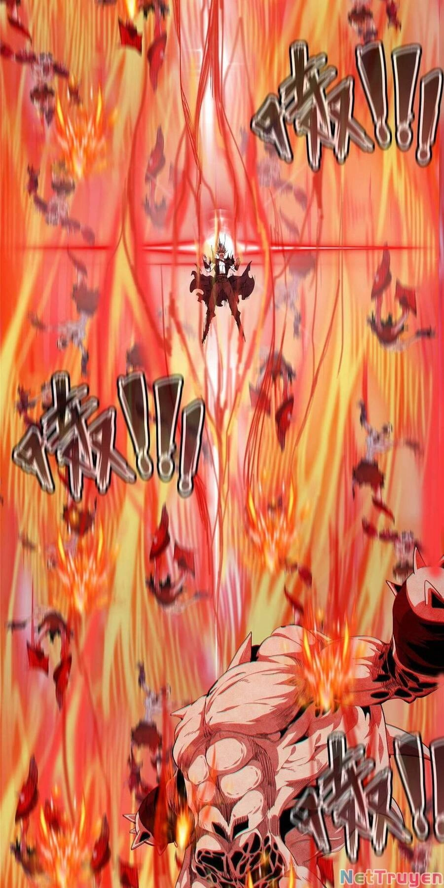 Từ Giờ, Ta Chính Là Bậc Thầy Của Pháp Sư Chapter 6 - 33