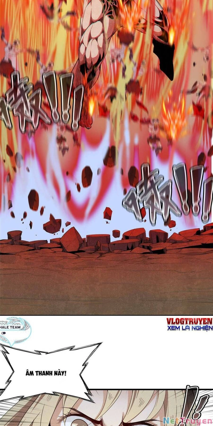 Từ Giờ, Ta Chính Là Bậc Thầy Của Pháp Sư Chapter 6 - 34