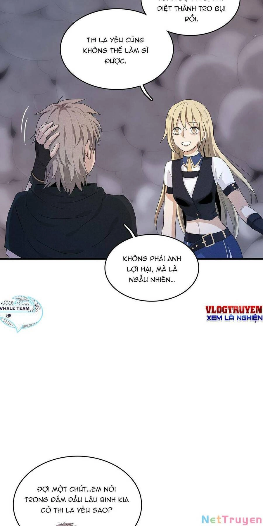 Từ Giờ, Ta Chính Là Bậc Thầy Của Pháp Sư Chapter 7 - 4