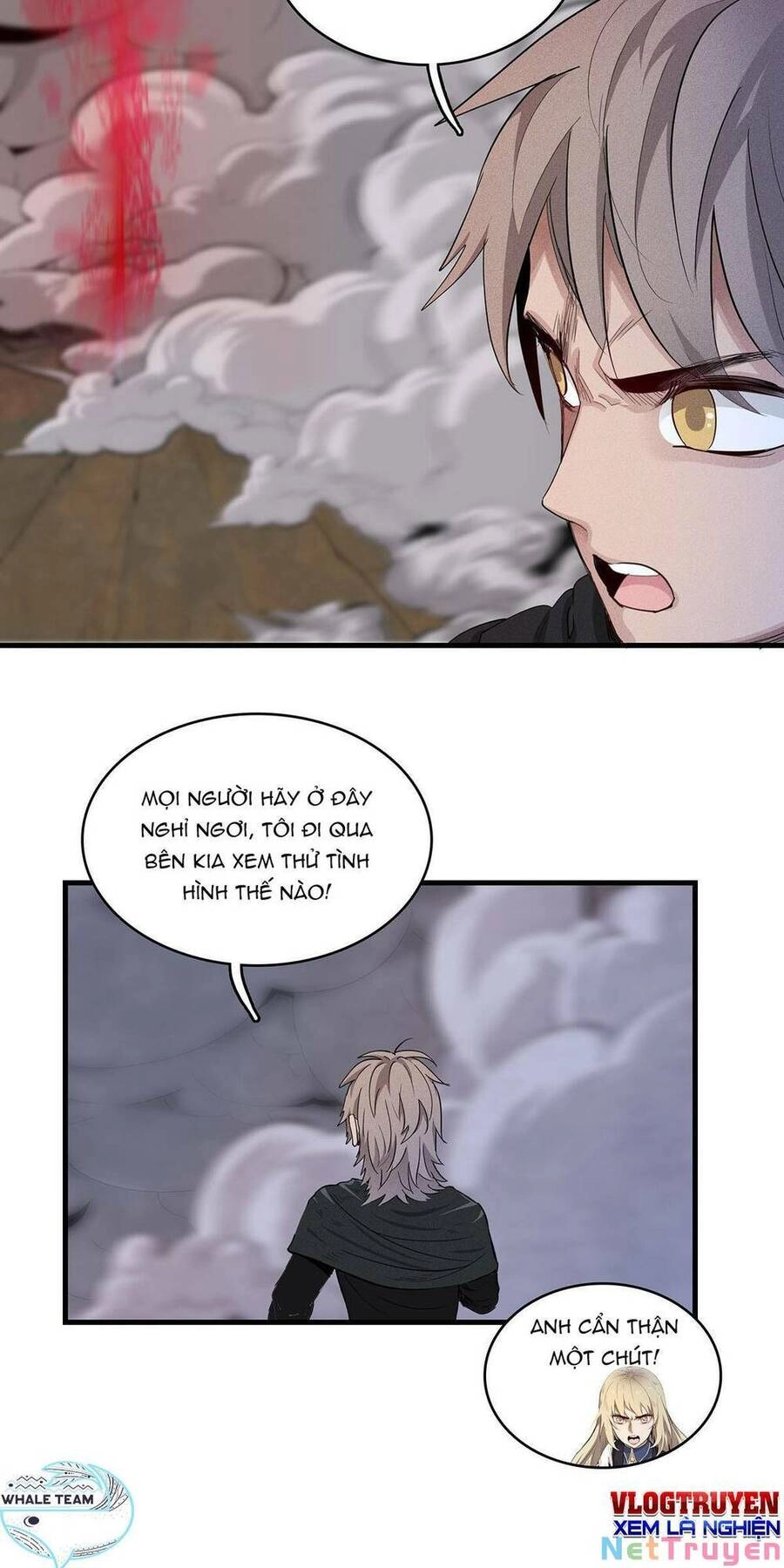 Từ Giờ, Ta Chính Là Bậc Thầy Của Pháp Sư Chapter 7 - 6