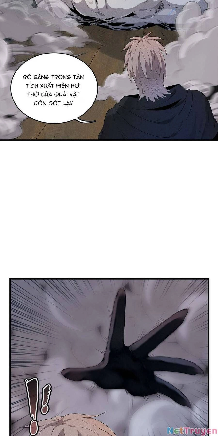 Từ Giờ, Ta Chính Là Bậc Thầy Của Pháp Sư Chapter 7 - 9