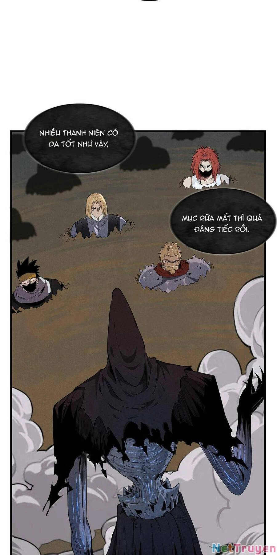 Từ Giờ, Ta Chính Là Bậc Thầy Của Pháp Sư Chapter 7 - 16