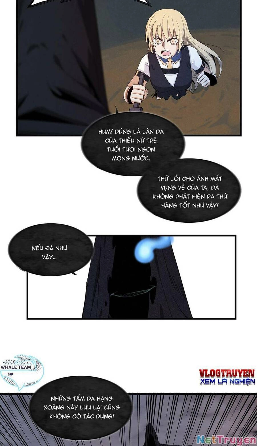 Từ Giờ, Ta Chính Là Bậc Thầy Của Pháp Sư Chapter 7 - 21