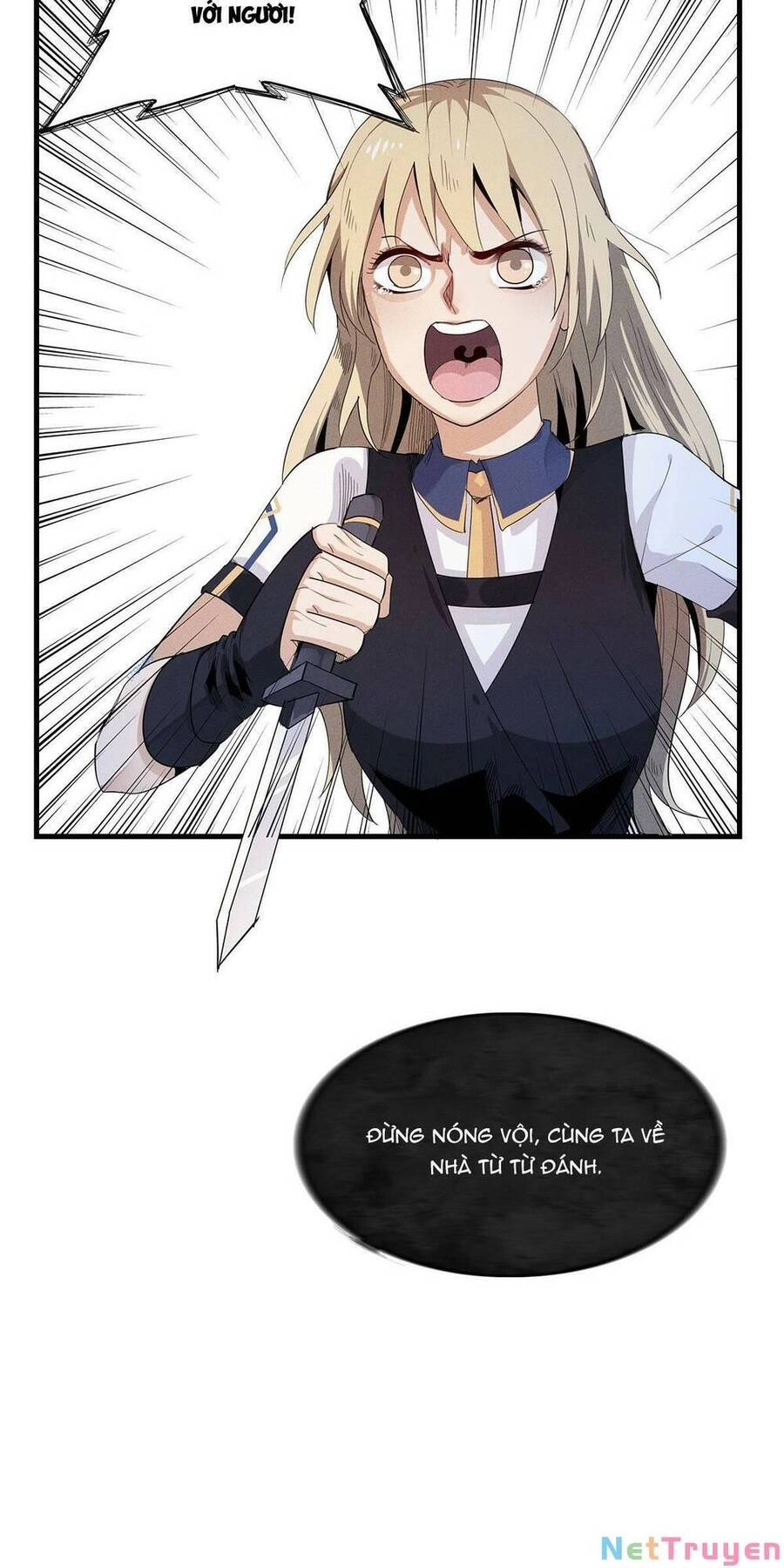 Từ Giờ, Ta Chính Là Bậc Thầy Của Pháp Sư Chapter 7 - 23