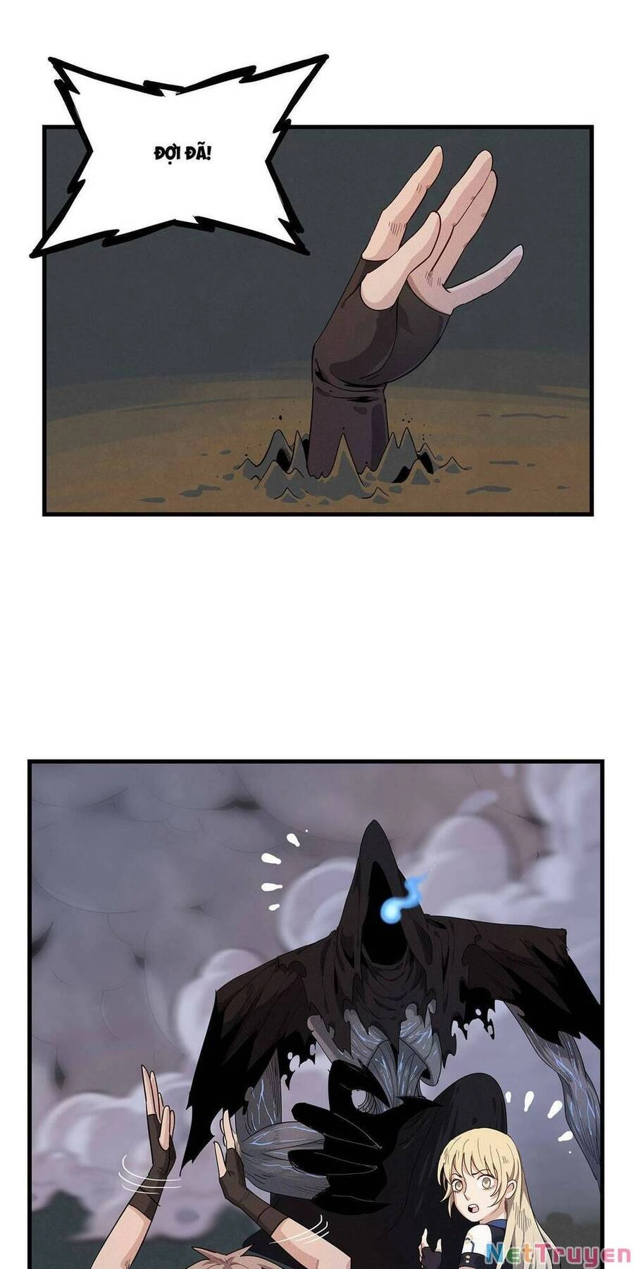 Từ Giờ, Ta Chính Là Bậc Thầy Của Pháp Sư Chapter 7 - 24