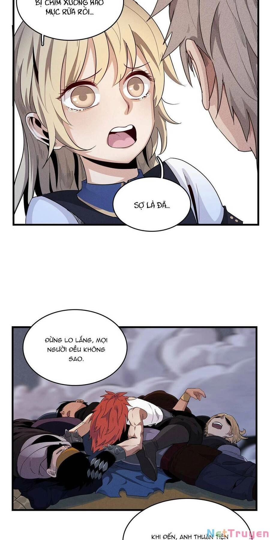 Từ Giờ, Ta Chính Là Bậc Thầy Của Pháp Sư Chapter 7 - 29