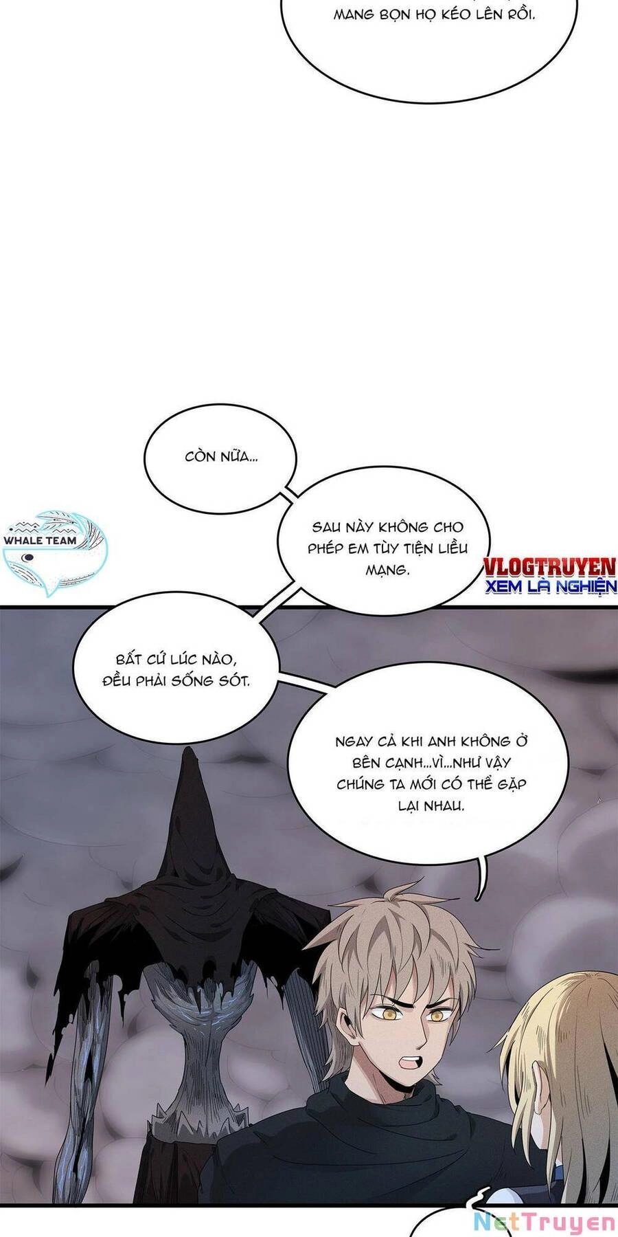 Từ Giờ, Ta Chính Là Bậc Thầy Của Pháp Sư Chapter 7 - 30