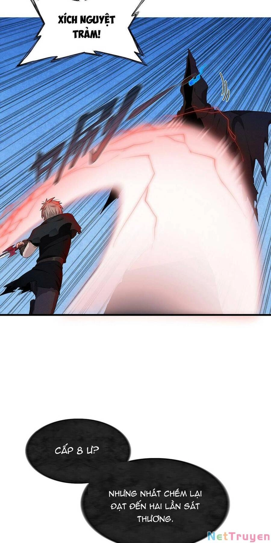 Từ Giờ, Ta Chính Là Bậc Thầy Của Pháp Sư Chapter 8 - 3