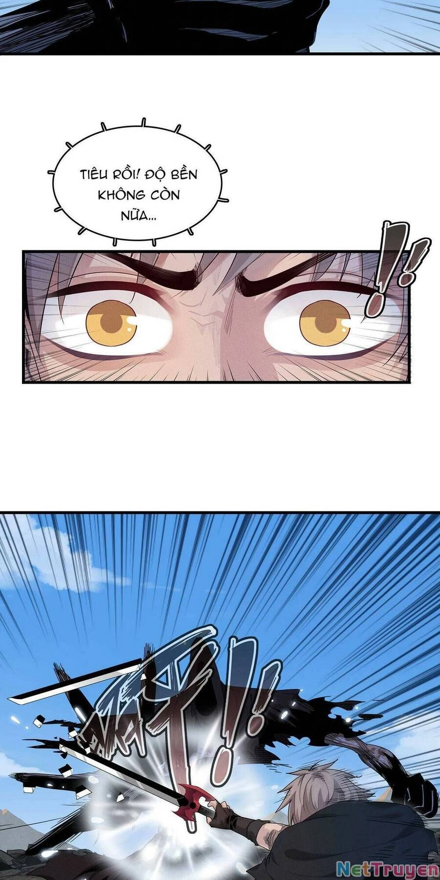 Từ Giờ, Ta Chính Là Bậc Thầy Của Pháp Sư Chapter 8 - 13