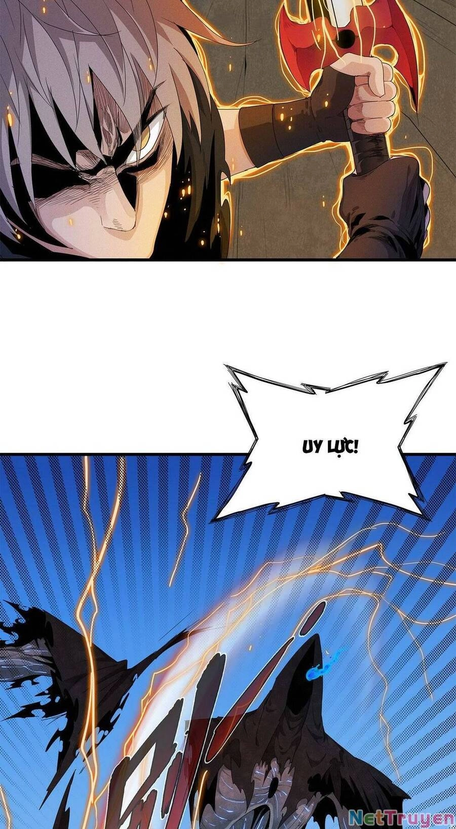 Từ Giờ, Ta Chính Là Bậc Thầy Của Pháp Sư Chapter 8 - 28