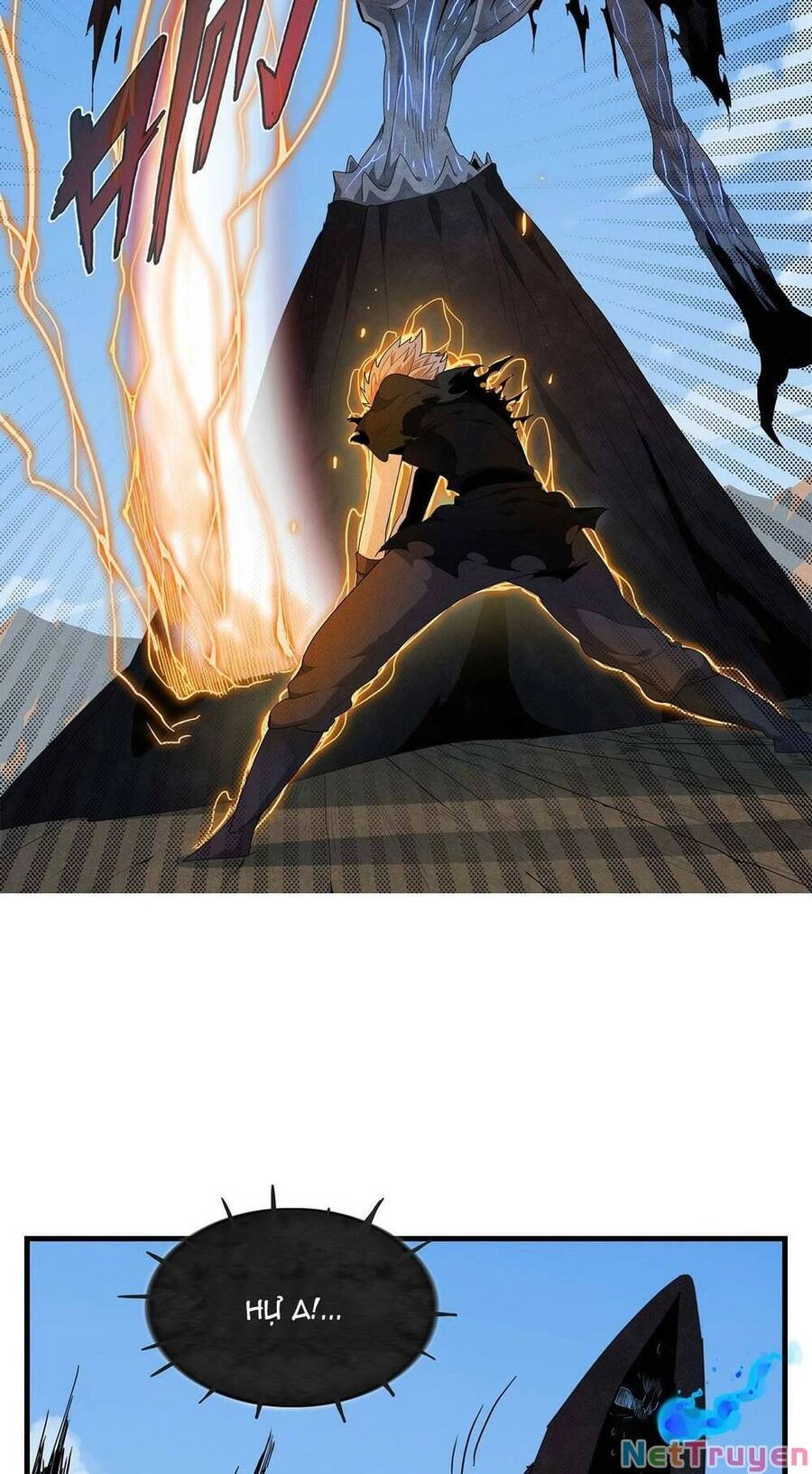 Từ Giờ, Ta Chính Là Bậc Thầy Của Pháp Sư Chapter 8 - 29