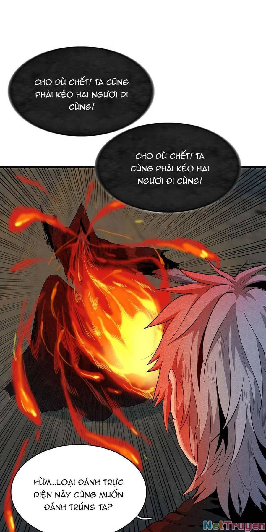 Từ Giờ, Ta Chính Là Bậc Thầy Của Pháp Sư Chapter 8 - 33