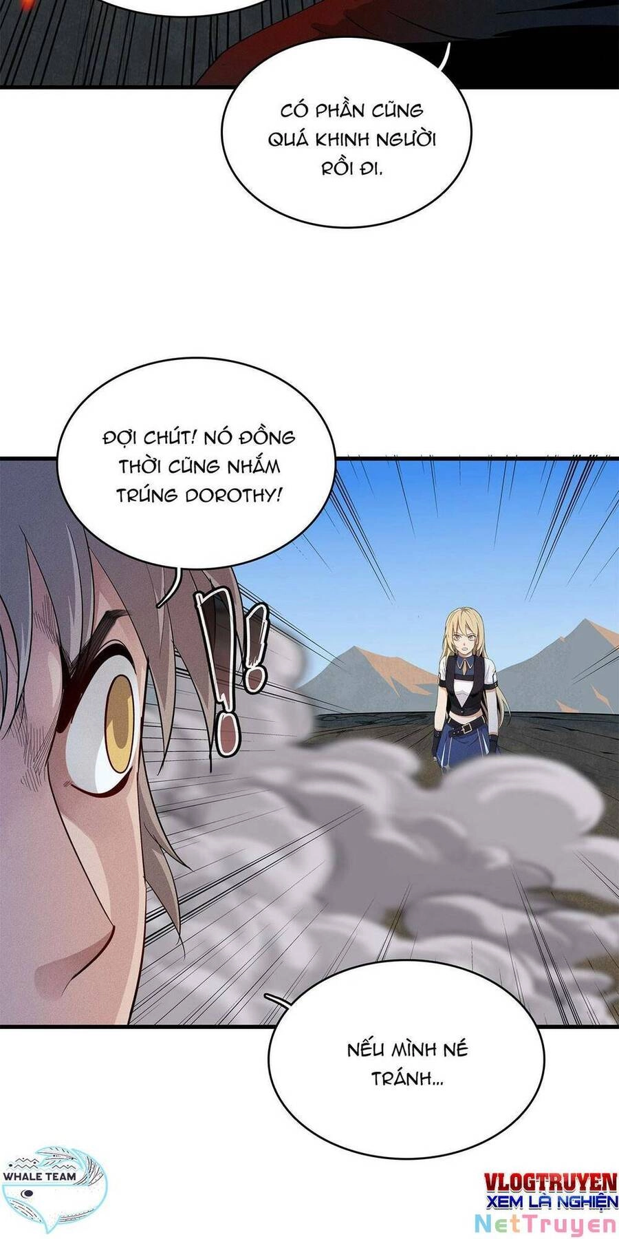 Từ Giờ, Ta Chính Là Bậc Thầy Của Pháp Sư Chapter 8 - 34