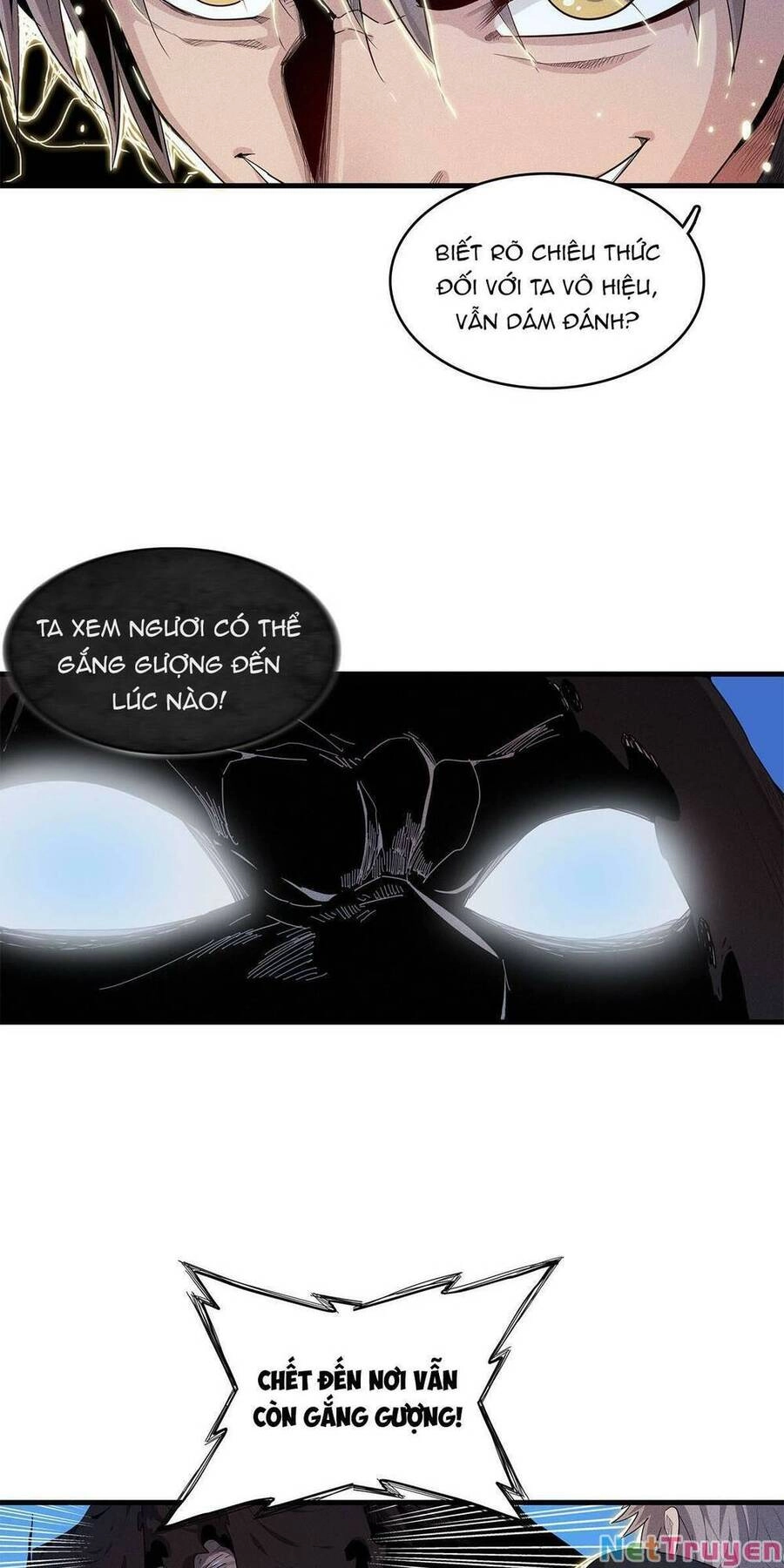 Từ Giờ, Ta Chính Là Bậc Thầy Của Pháp Sư Chapter 8 - 40