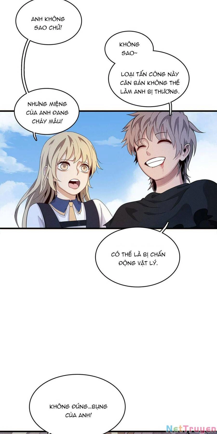 Từ Giờ, Ta Chính Là Bậc Thầy Của Pháp Sư Chapter 8 - 47