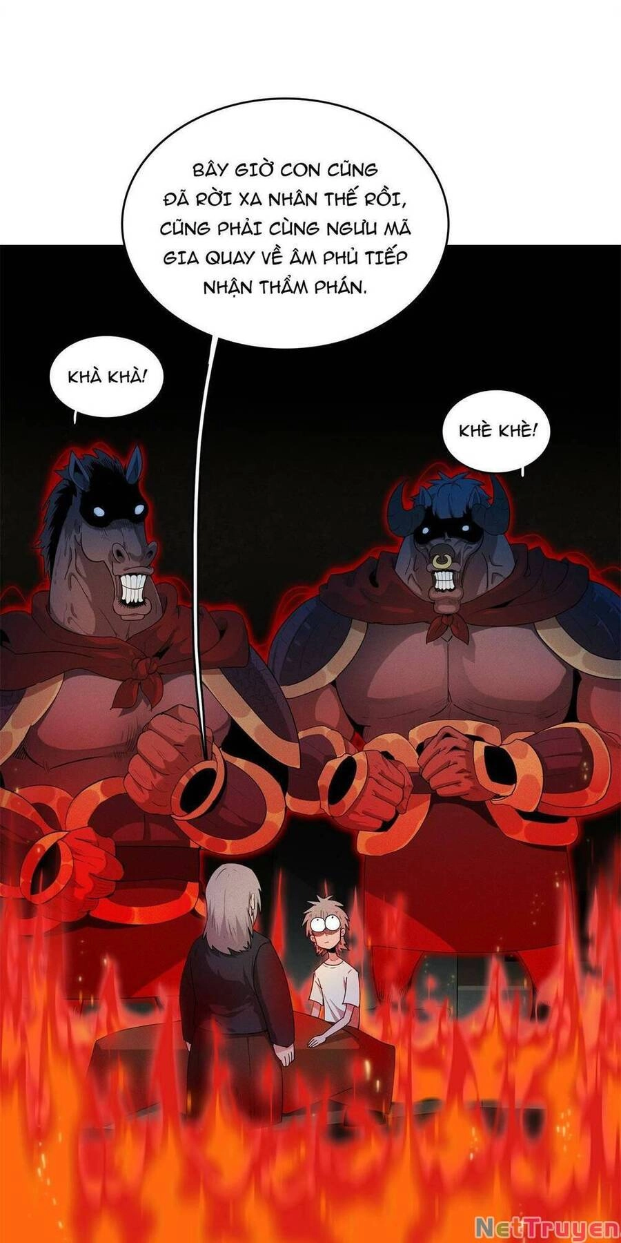 Từ Giờ, Ta Chính Là Bậc Thầy Của Pháp Sư Chapter 9 - 12