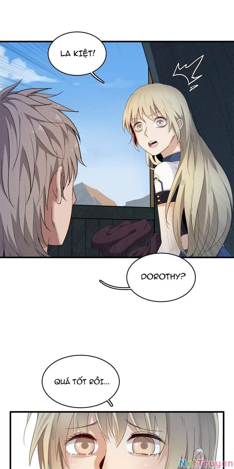 Từ Giờ, Ta Chính Là Bậc Thầy Của Pháp Sư Chapter 9 - 18