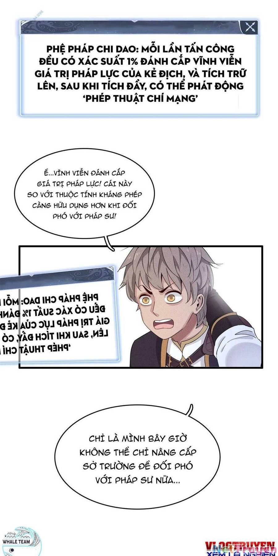 Từ Giờ, Ta Chính Là Bậc Thầy Của Pháp Sư Chapter 9 - 23