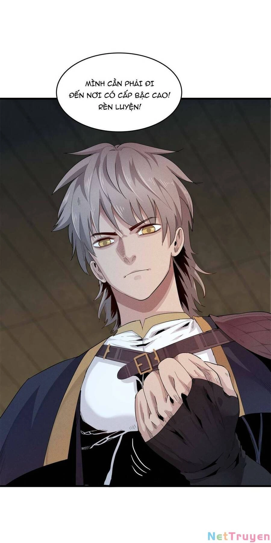 Từ Giờ, Ta Chính Là Bậc Thầy Của Pháp Sư Chapter 9 - 25