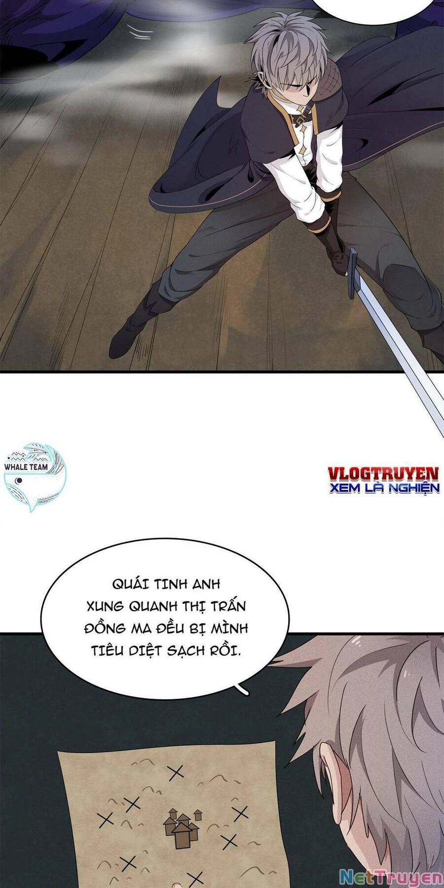 Từ Giờ, Ta Chính Là Bậc Thầy Của Pháp Sư Chapter 9 - 29