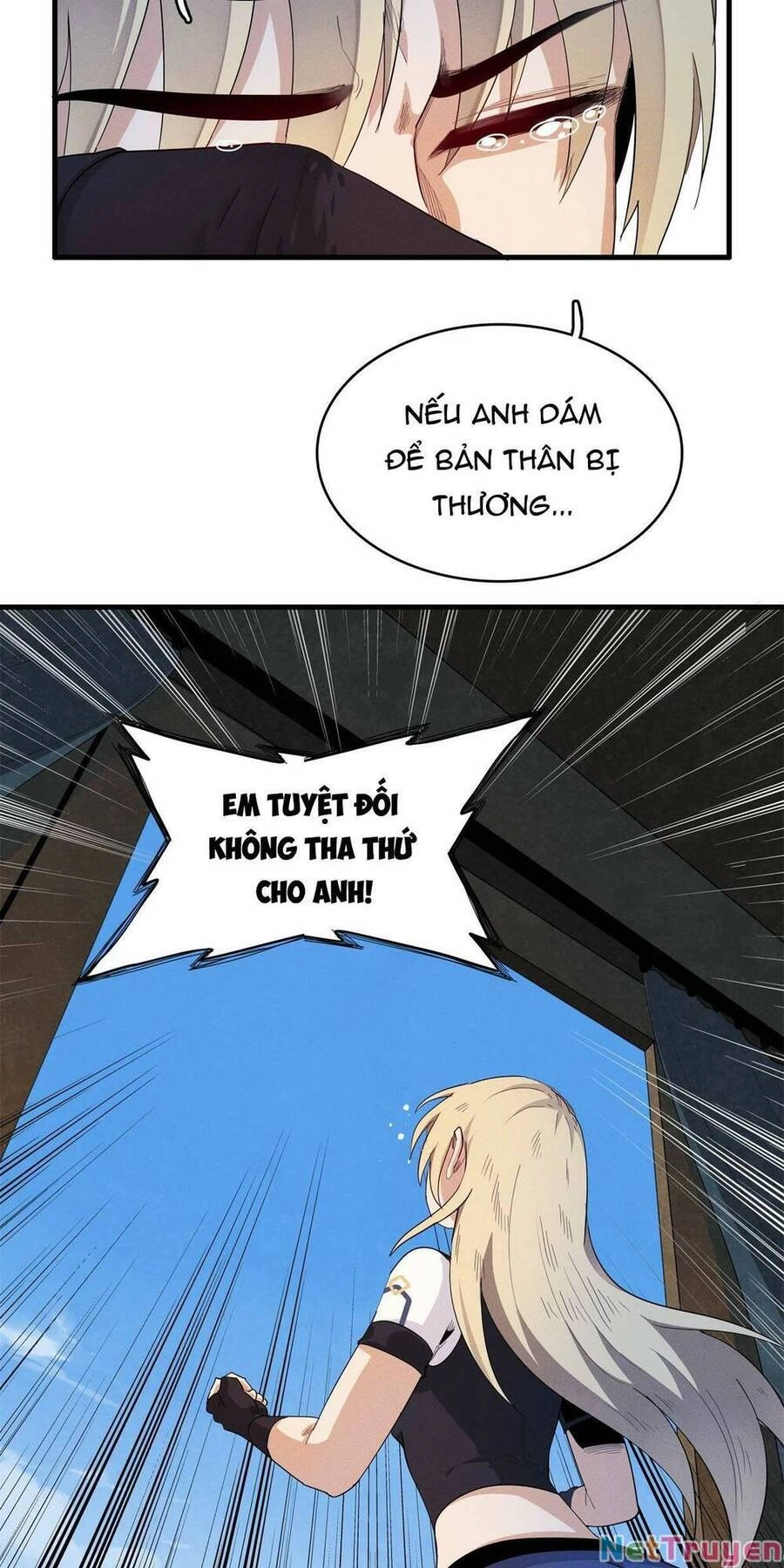 Từ Giờ, Ta Chính Là Bậc Thầy Của Pháp Sư Chapter 9 - 34