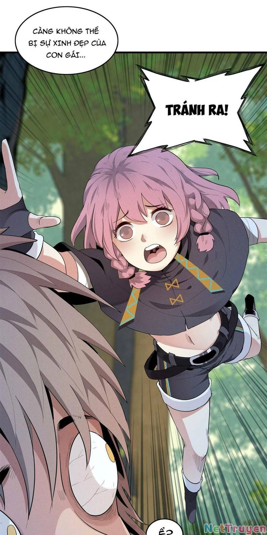 Từ Giờ, Ta Chính Là Bậc Thầy Của Pháp Sư Chapter 9 - 39