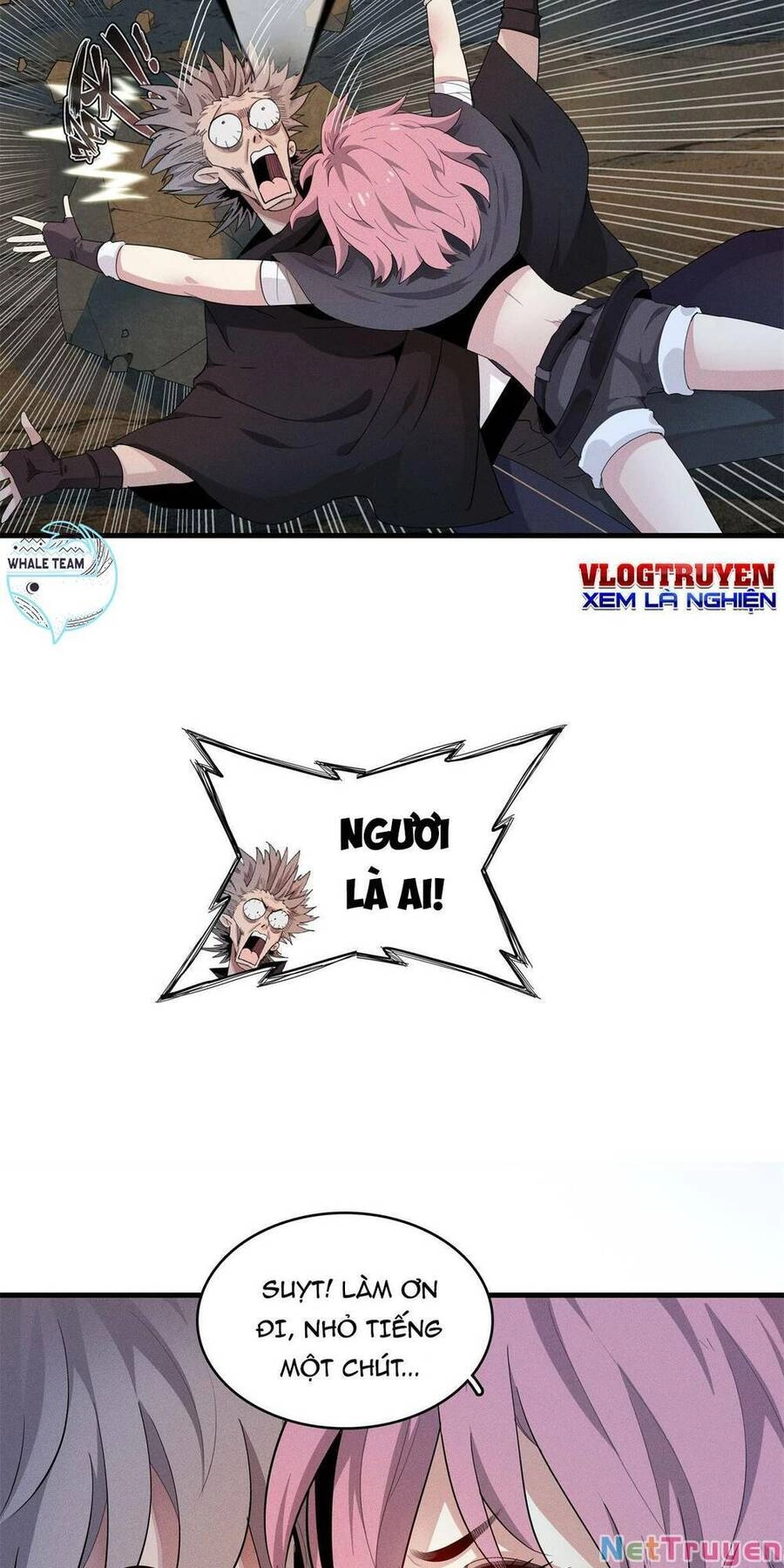 Từ Giờ, Ta Chính Là Bậc Thầy Của Pháp Sư Chapter 9 - 41