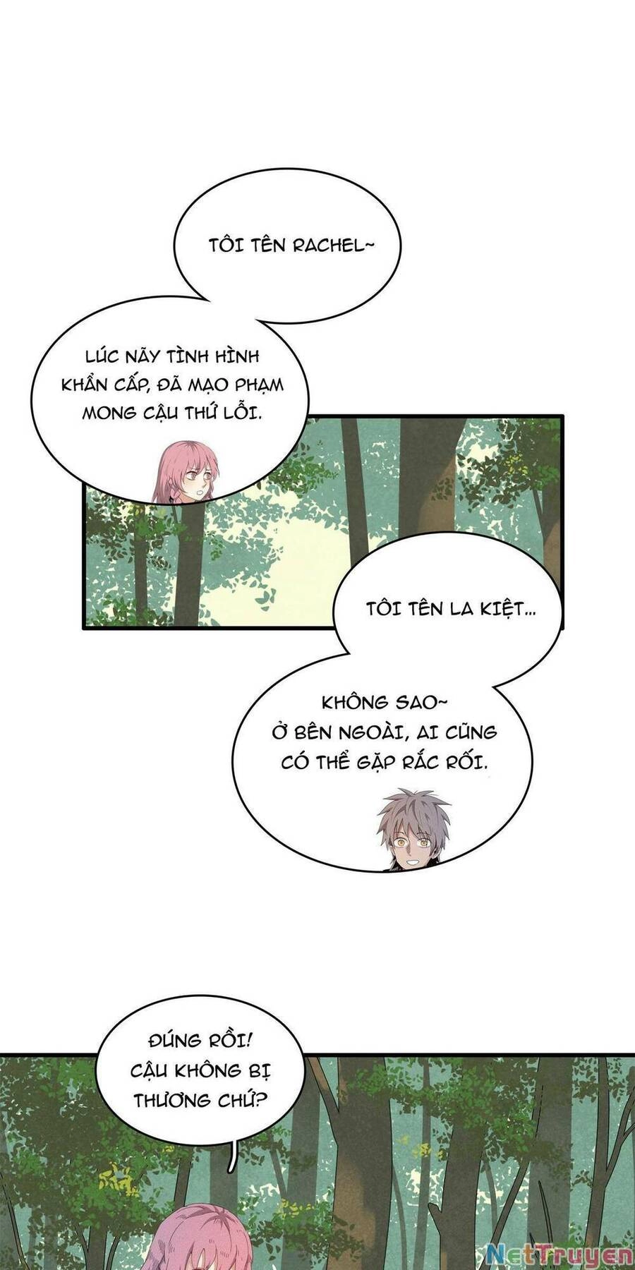 Từ Giờ, Ta Chính Là Bậc Thầy Của Pháp Sư Chapter 10 - 2