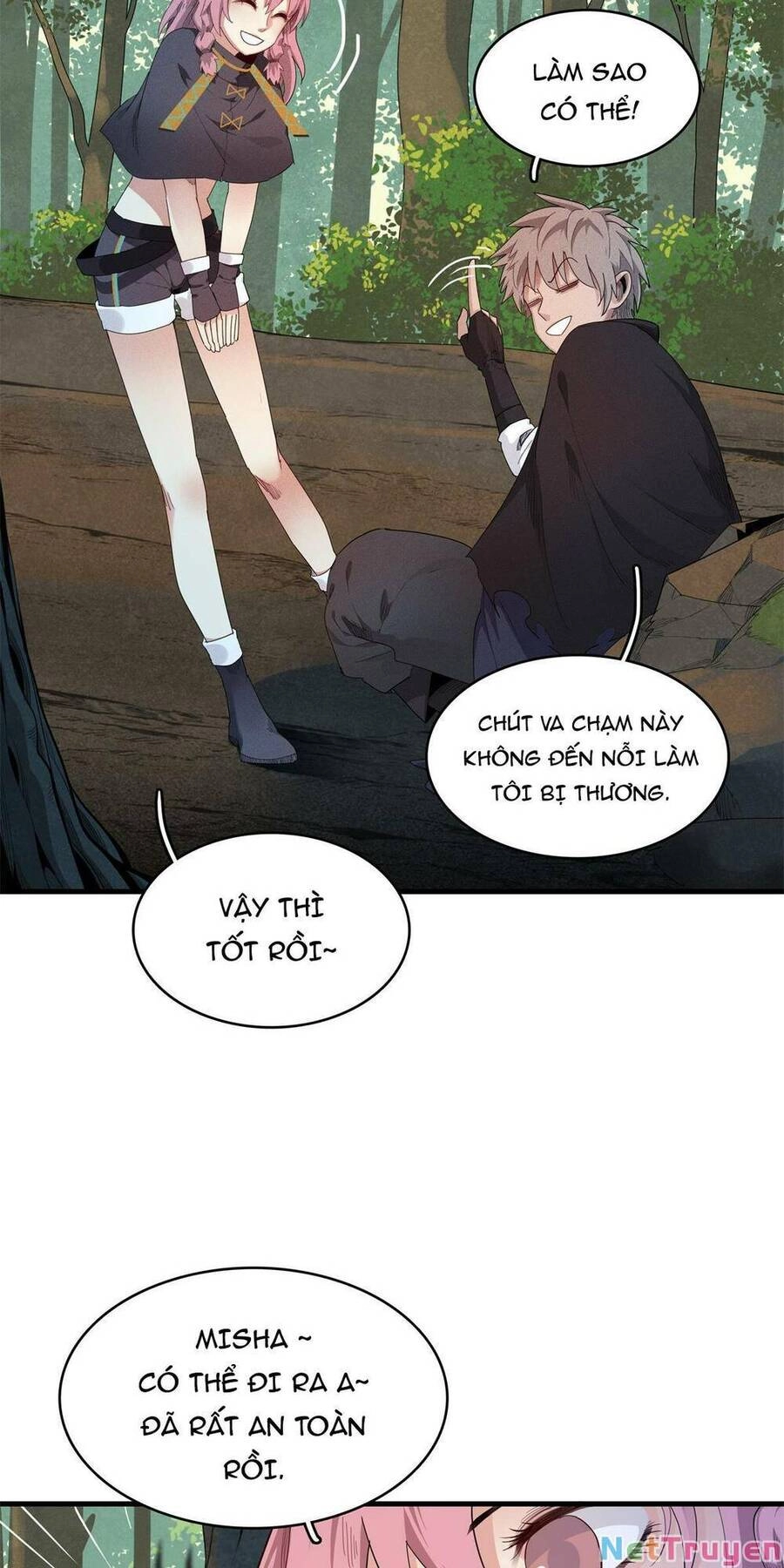 Từ Giờ, Ta Chính Là Bậc Thầy Của Pháp Sư Chapter 10 - 3