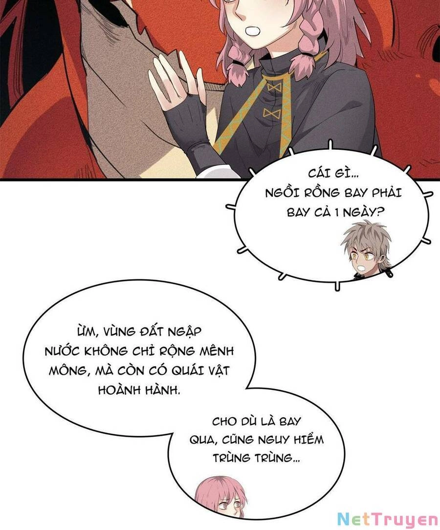 Từ Giờ, Ta Chính Là Bậc Thầy Của Pháp Sư Chapter 10 - 9