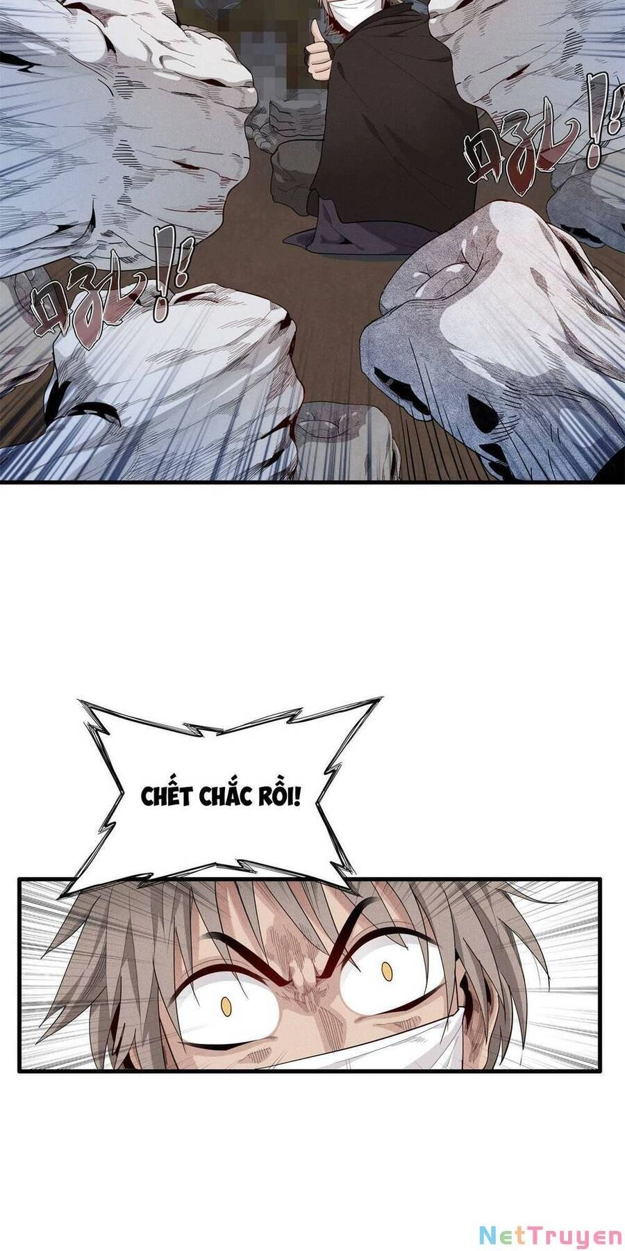 Từ Giờ, Ta Chính Là Bậc Thầy Của Pháp Sư Chapter 10 - 43