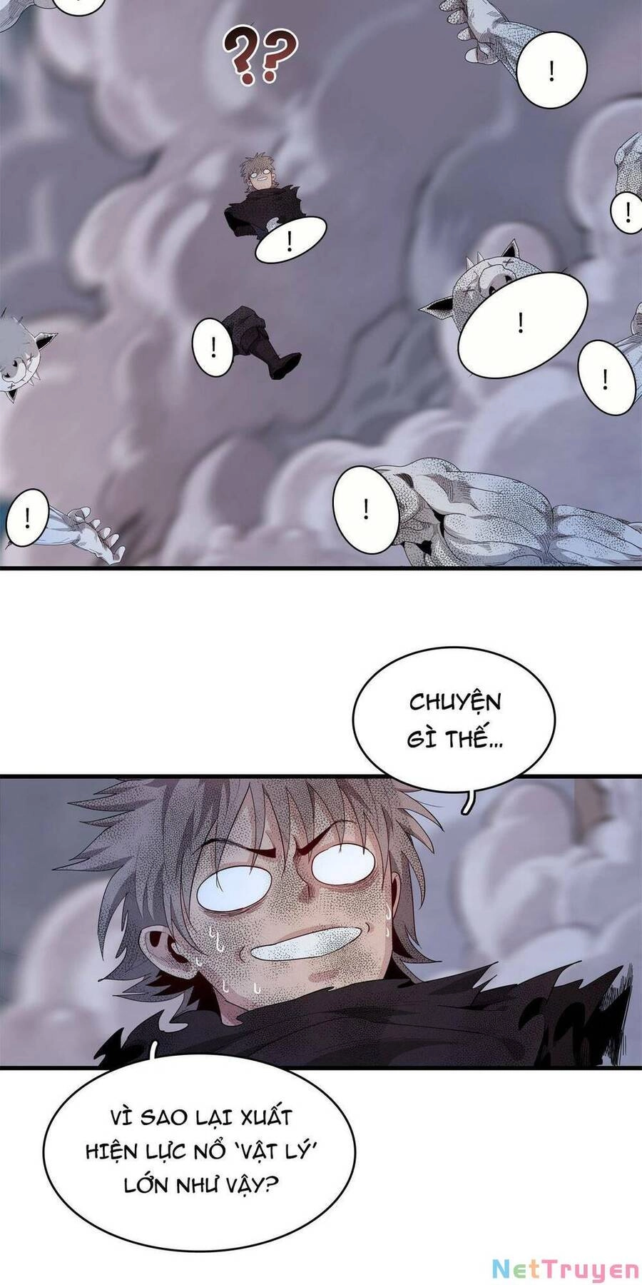 Từ Giờ, Ta Chính Là Bậc Thầy Của Pháp Sư Chapter 10 - 48