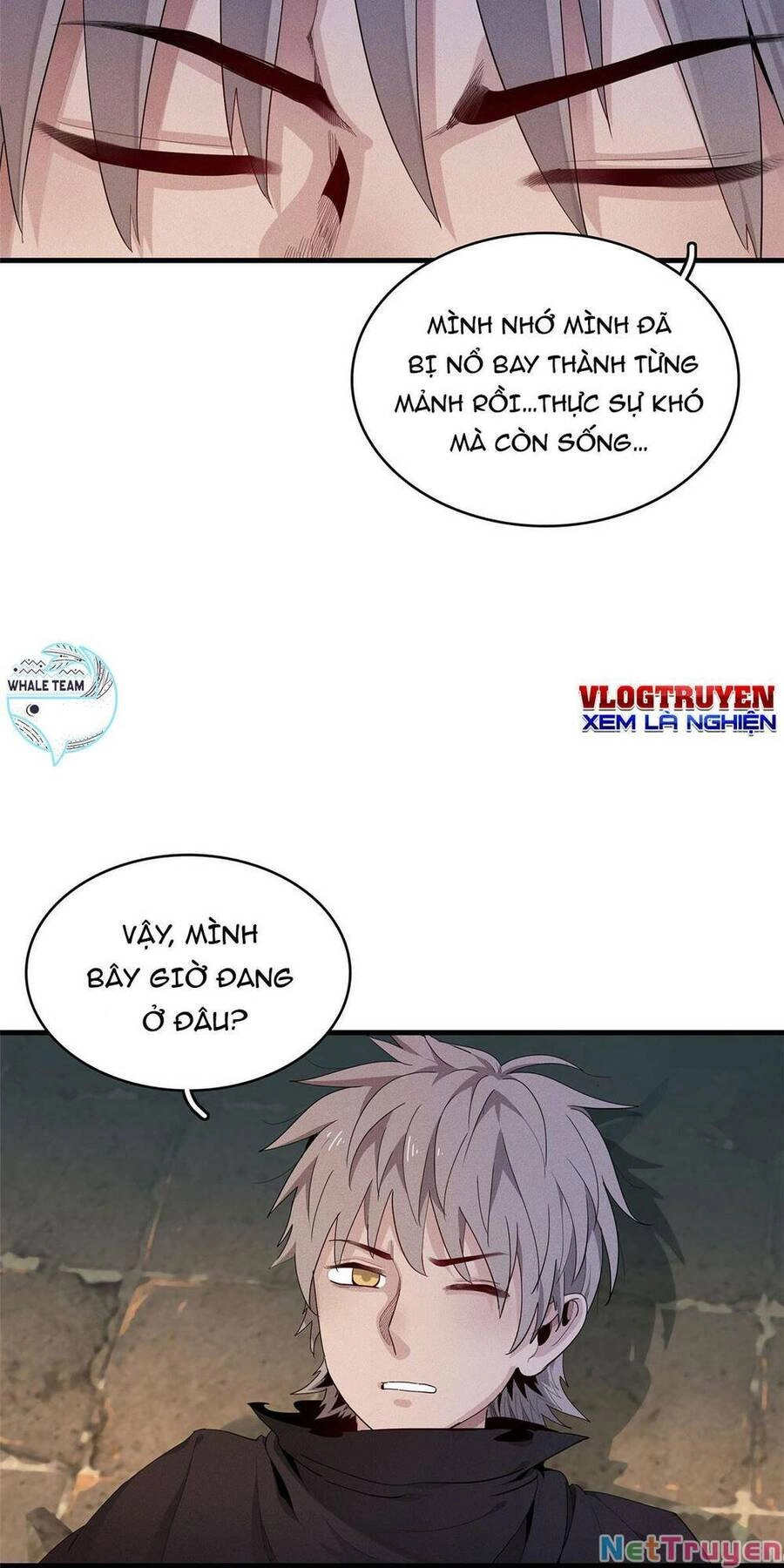 Từ Giờ, Ta Chính Là Bậc Thầy Của Pháp Sư Chapter 11 - 3