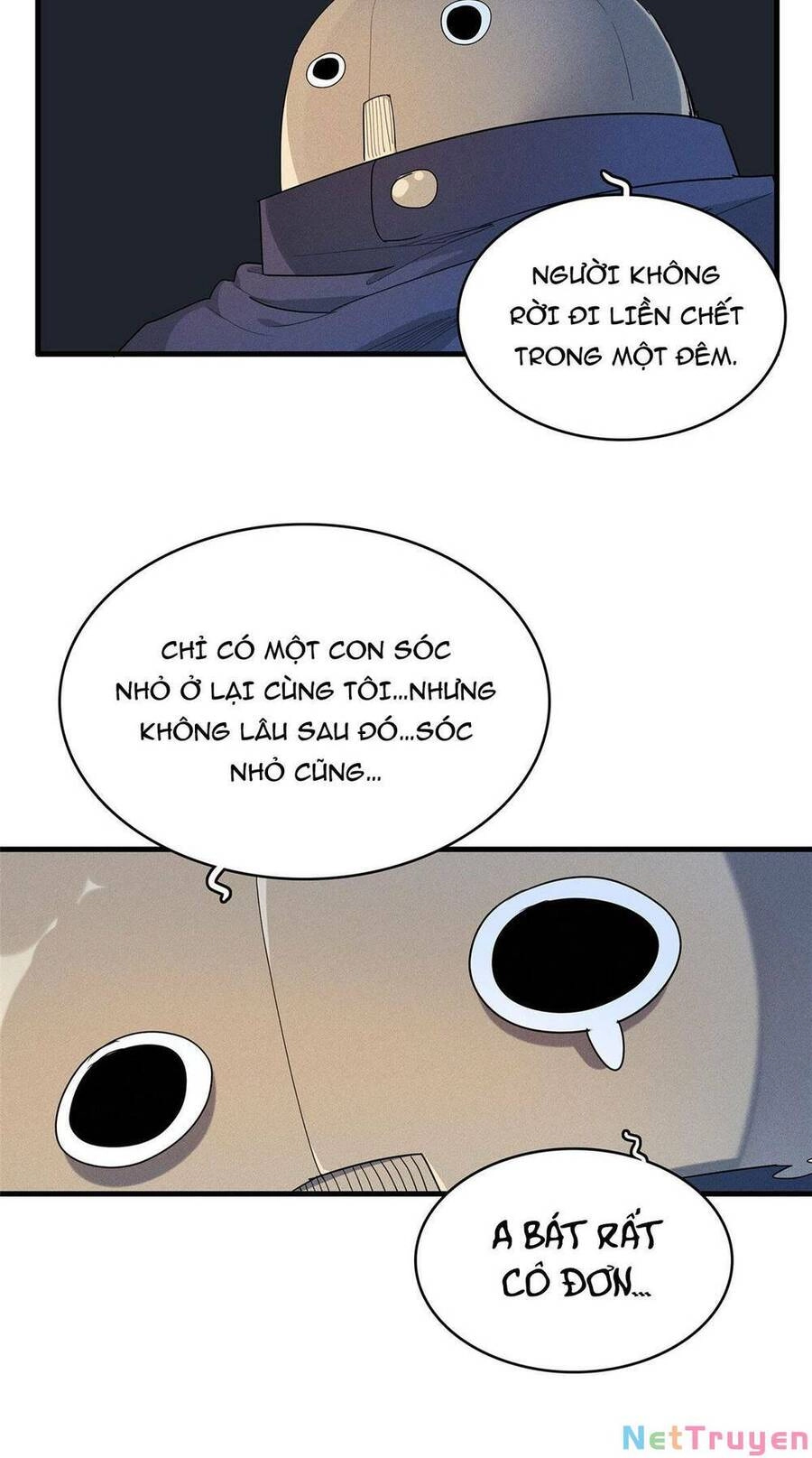 Từ Giờ, Ta Chính Là Bậc Thầy Của Pháp Sư Chapter 11 - 20