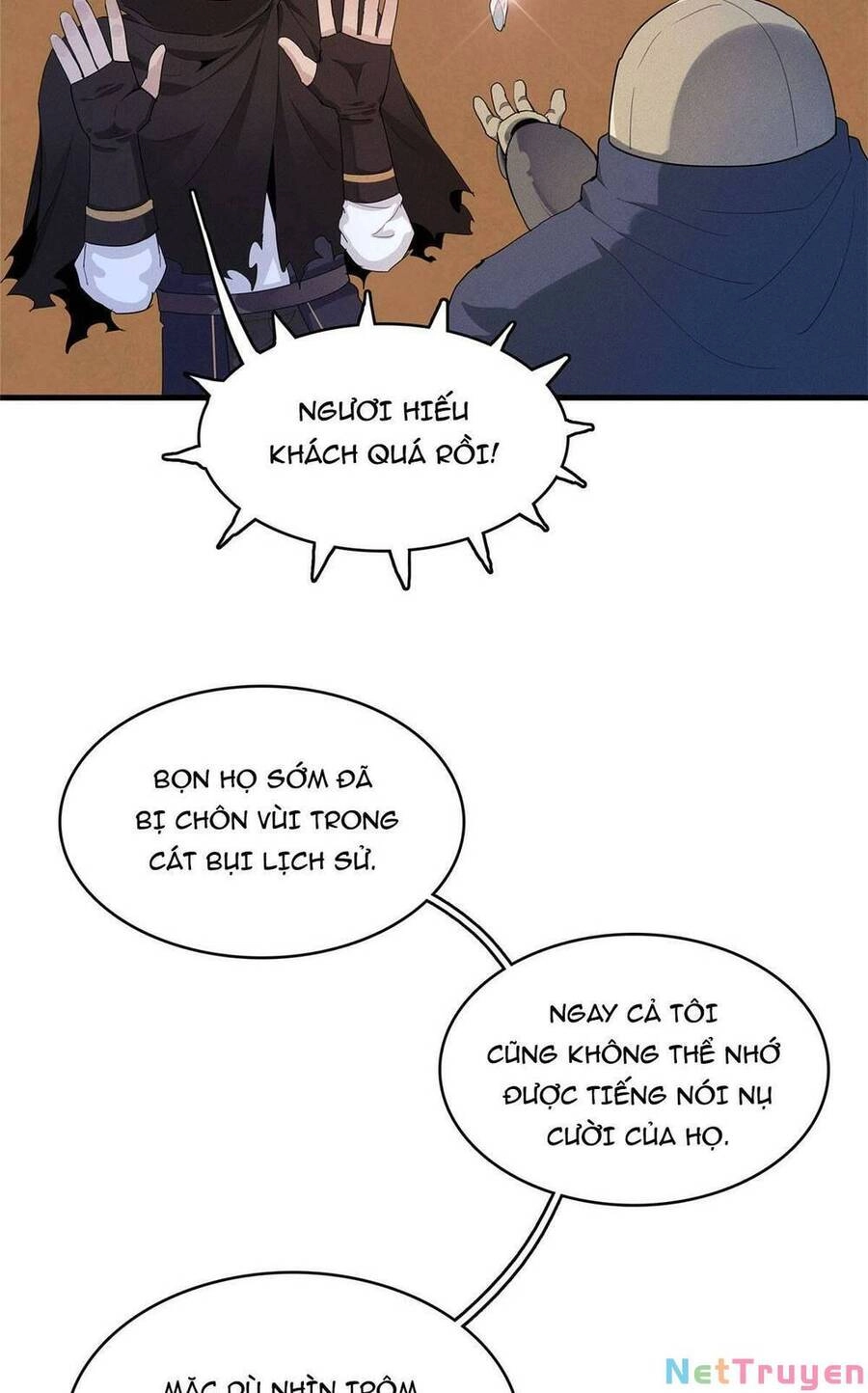 Từ Giờ, Ta Chính Là Bậc Thầy Của Pháp Sư Chapter 11 - 26