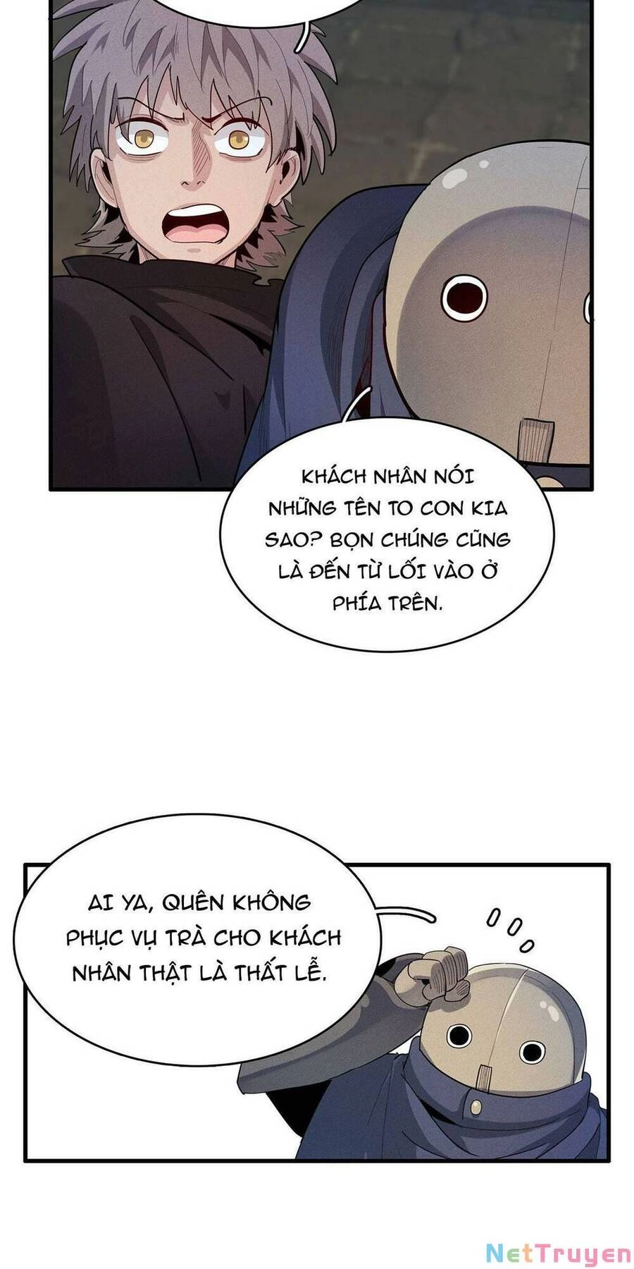 Từ Giờ, Ta Chính Là Bậc Thầy Của Pháp Sư Chapter 11 - 35