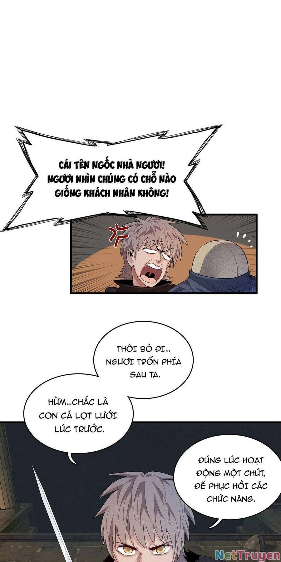 Từ Giờ, Ta Chính Là Bậc Thầy Của Pháp Sư Chapter 11 - 36