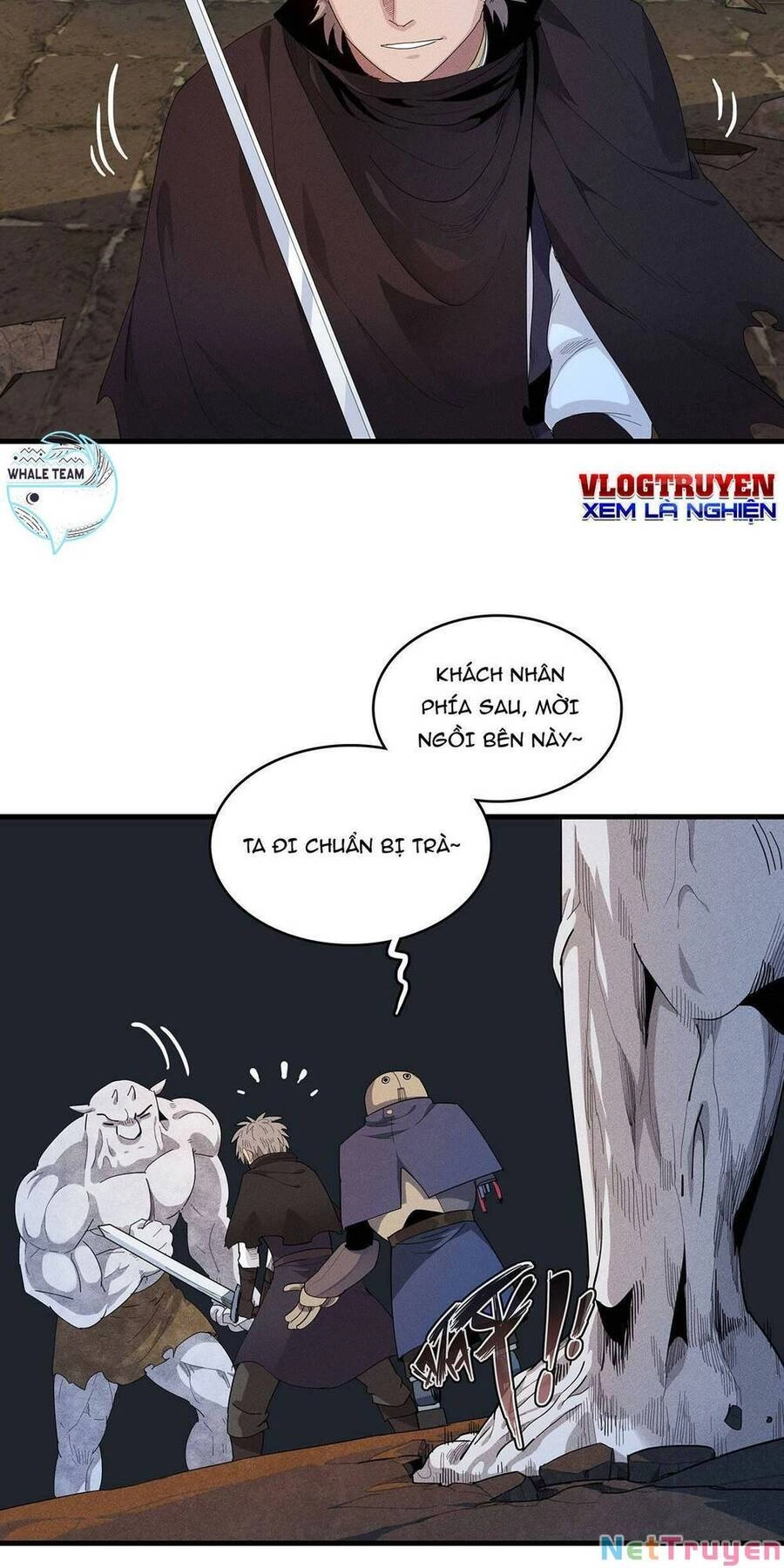 Từ Giờ, Ta Chính Là Bậc Thầy Của Pháp Sư Chapter 11 - 37