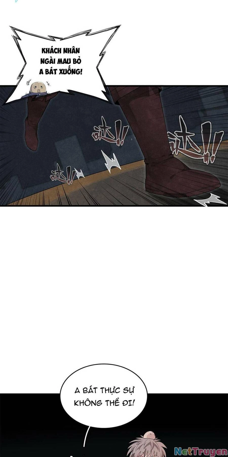 Từ Giờ, Ta Chính Là Bậc Thầy Của Pháp Sư Chapter 12 - 4