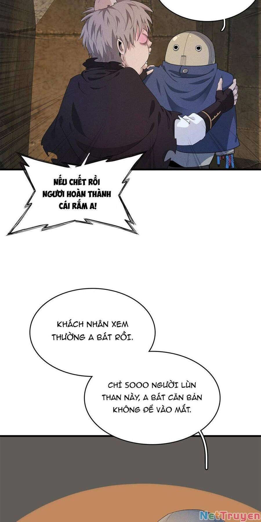 Từ Giờ, Ta Chính Là Bậc Thầy Của Pháp Sư Chapter 12 - 6