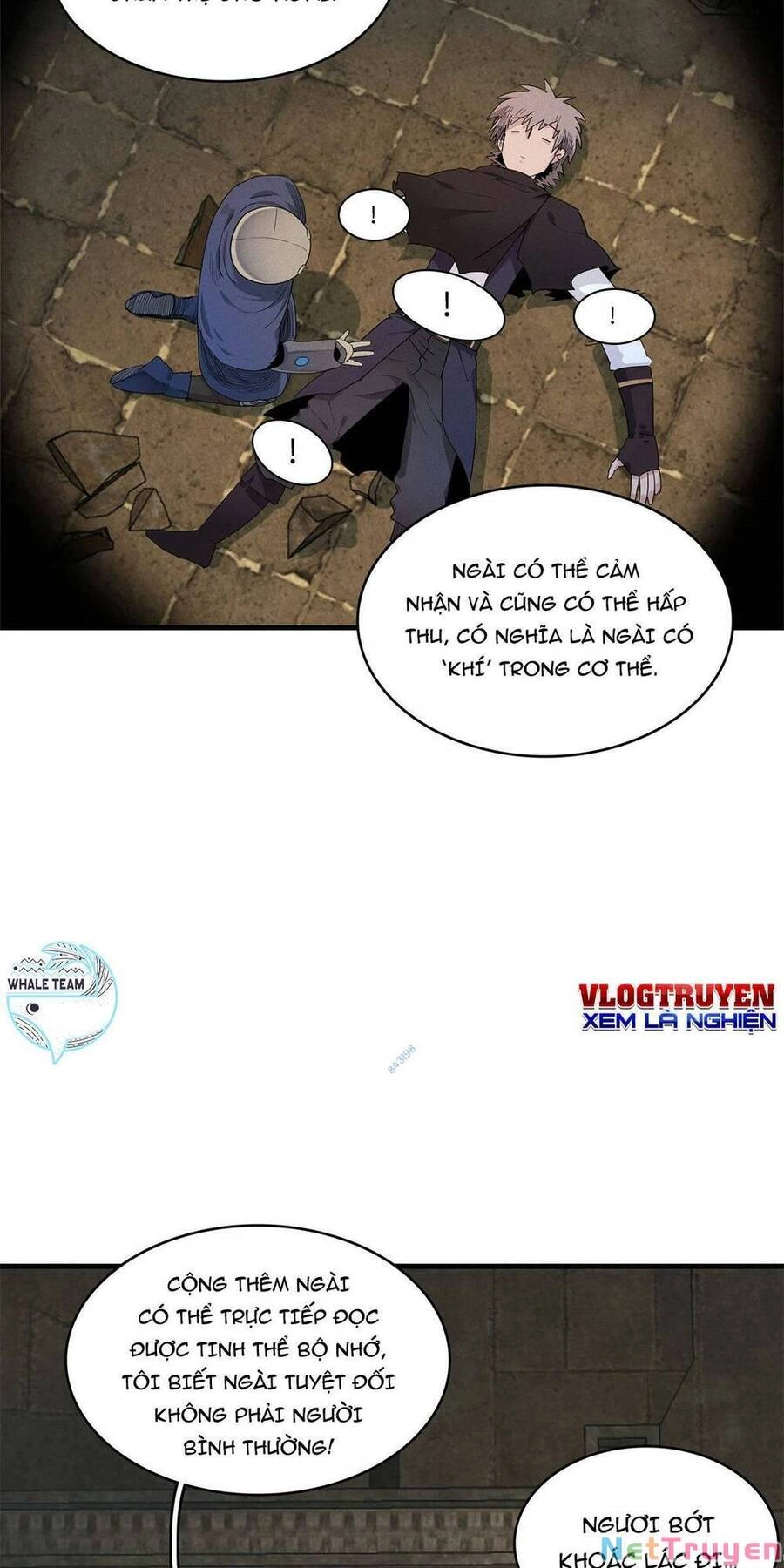 Từ Giờ, Ta Chính Là Bậc Thầy Của Pháp Sư Chapter 12 - 10